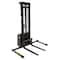 Vestil Adjustable Double Mast Stacker, Load Cap. 2200 lb. S-150-AA-DM - alternate 1